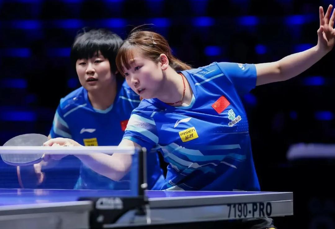 开云登录网址入口-双线晋级！中国女乒19岁新星崛起：刘诗雯师妹决胜局3-8落后逆转