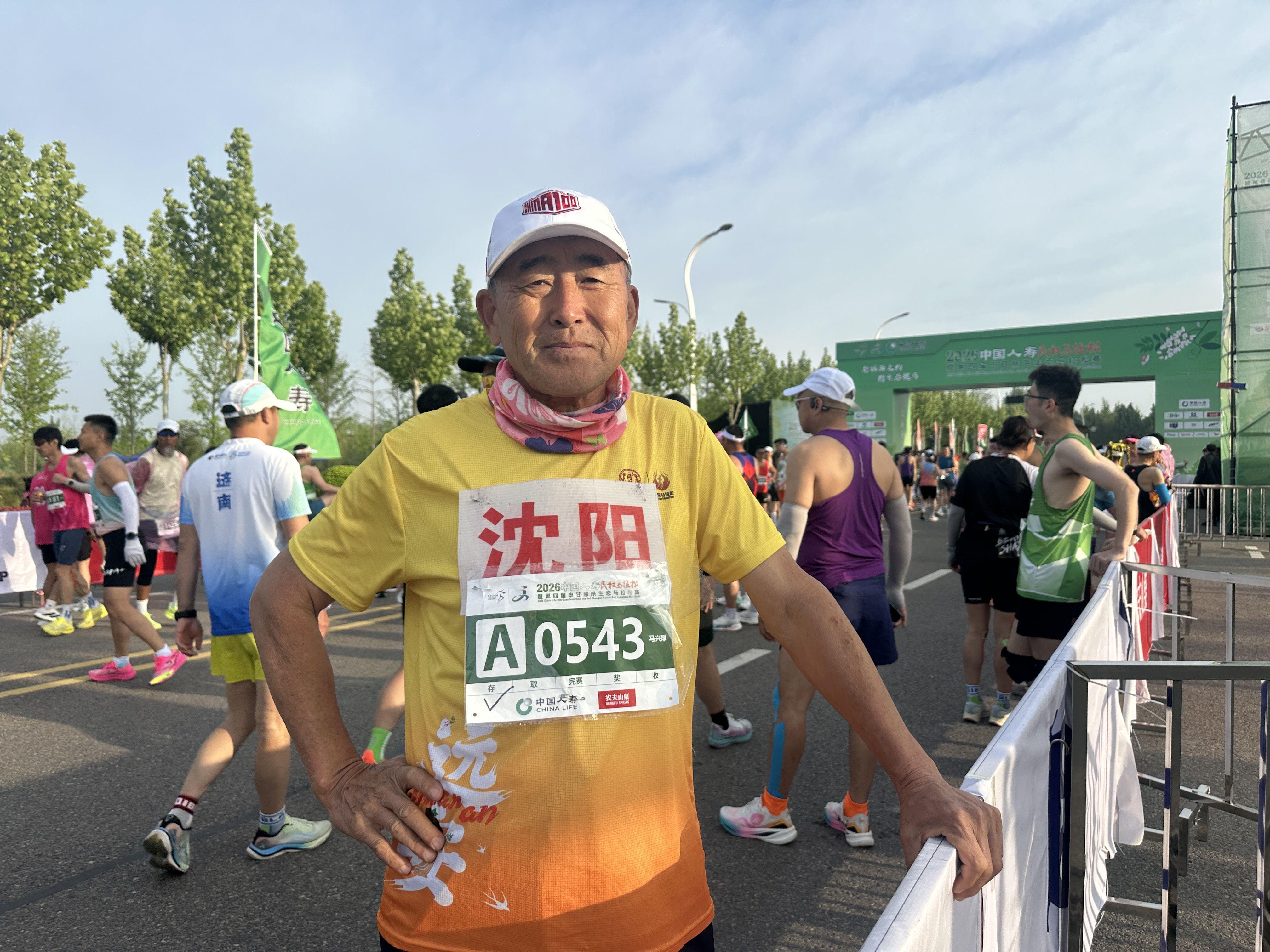 开云登录网址入口-万亩林海藏“神仙赛道”，民权马拉松绘就城市新画卷