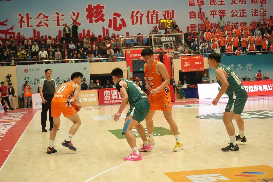 开云下载-66:81！邵阳队客场不敌张家界队